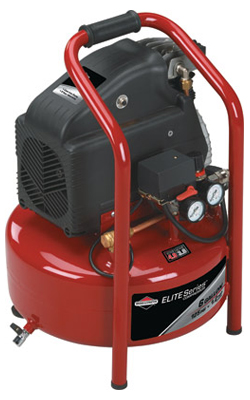 stratton briggs air compressor